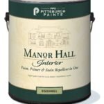 Pittsburgh Paints Manor Hall dažai
