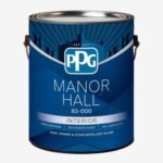 PPG Manor Hall vidaus dažai