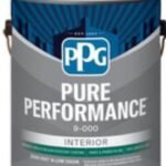 PPG Pure Performance dažai