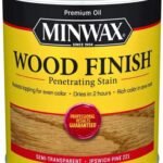 MinWax medienos beicas