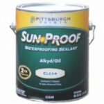 Pittsburgh Paints hidroizoliacinis hermetikas